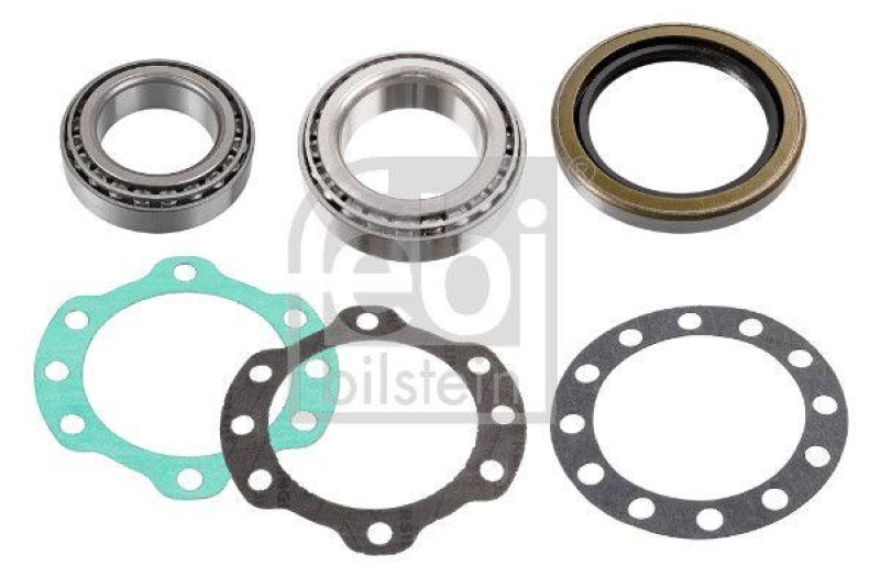 FEBI BILSTEIN 173679 Radlagersatz mit Wellendichtring und Dichtungen f&uuml;r TOYOTA