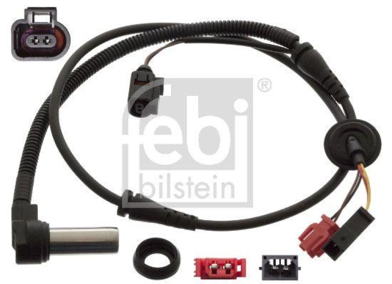 FEBI BILSTEIN 23494 ABS-Sensor f&uuml;r VW-Audi