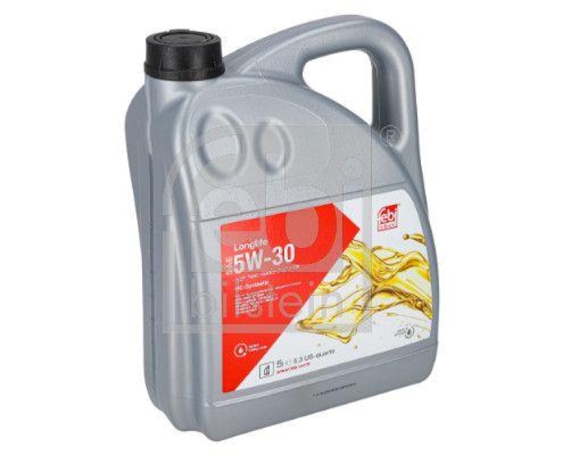 FEBI BILSTEIN 32943 Motoröl SAE 5W-30 LonglifeUniversalteile (z.B. Flüssigkeiten)