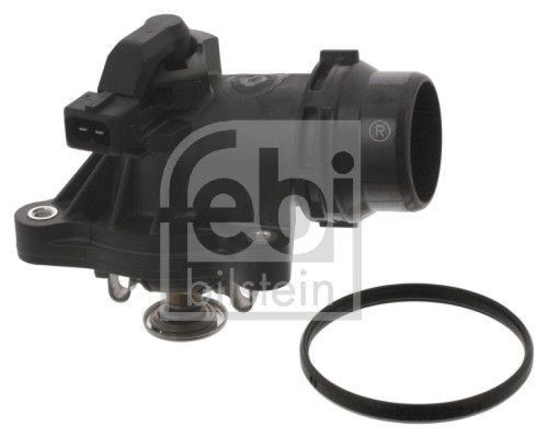 FEBI BILSTEIN 46399 Thermostat mit Geh&auml;use und Dichtung f&uuml;r BMW