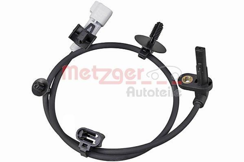 METZGER 09001226 Sensor, Raddrehzahl f&uuml;r CHEVROLET/OPEL/VAUXHALL HA links