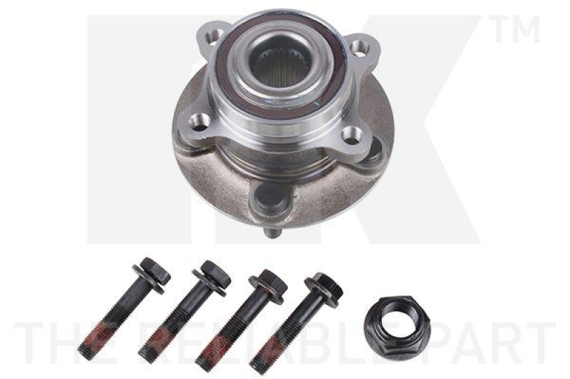NK 752551 Radlagersatz f&uuml;r FORD