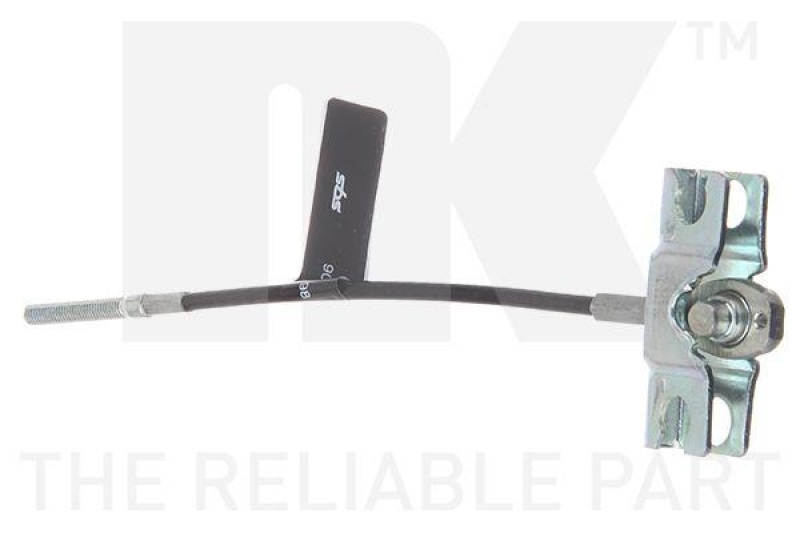 NK 902298 Seilzug, Feststellbremse f&uuml;r NISSAN