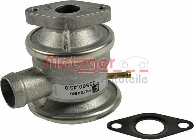 METZGER 0892232 Ventil, Sekund&auml;rluftpumpsystem f&uuml;r AUDI/SEAT/SKODA/VW