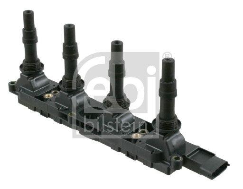 FEBI BILSTEIN 23187 Zündspule für Opel