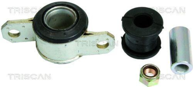 TRISCAN 8500 10806 Gummimetallagersatz f&uuml;r Citroen, Fiat, Peugeot