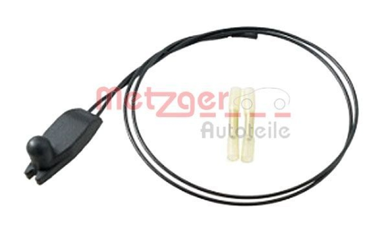 METZGER 2322019 Kabelreparatursatz, Außentemperatursensor