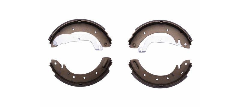 HELLA 8DB 355 002-321 Bremsbackensatz f&uuml;r NISSAN/FORD