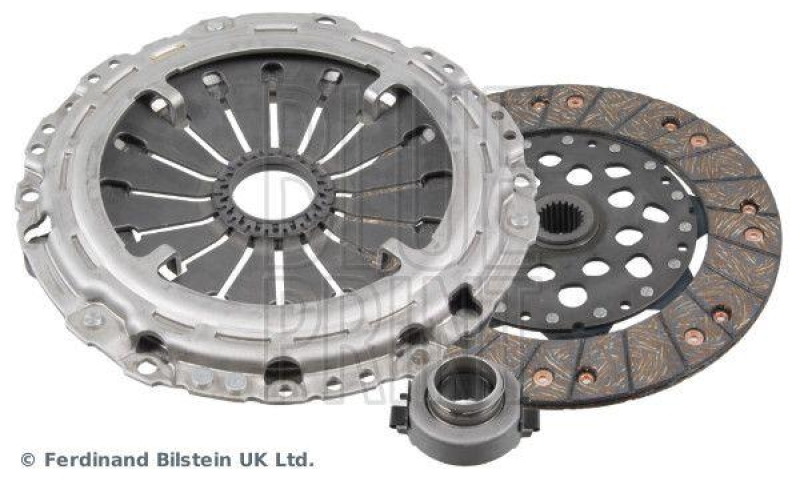 BLUE PRINT ADP153026 Kupplungssatz für Peugeot