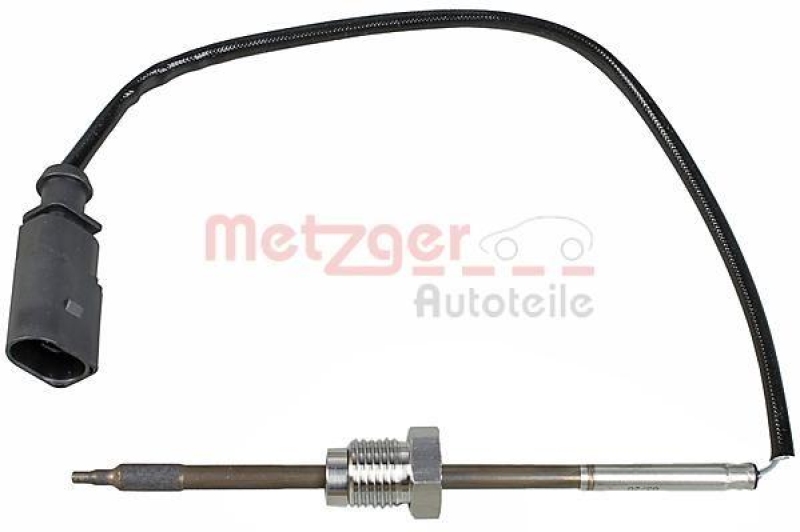 METZGER 0894036 Sensor, Abgastemperatur f&uuml;r AUDI/SEAT