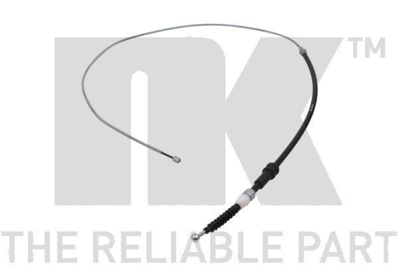 NK 9047126 Seilzug, Feststellbremse f&uuml;r VW