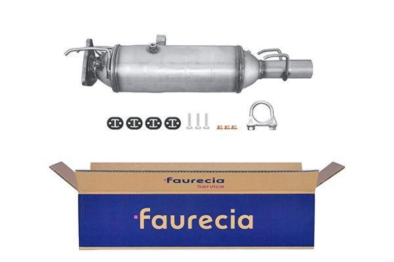 HELLA 8LH 366 080-441 Russ-/Partikelfilter SiC FIAT