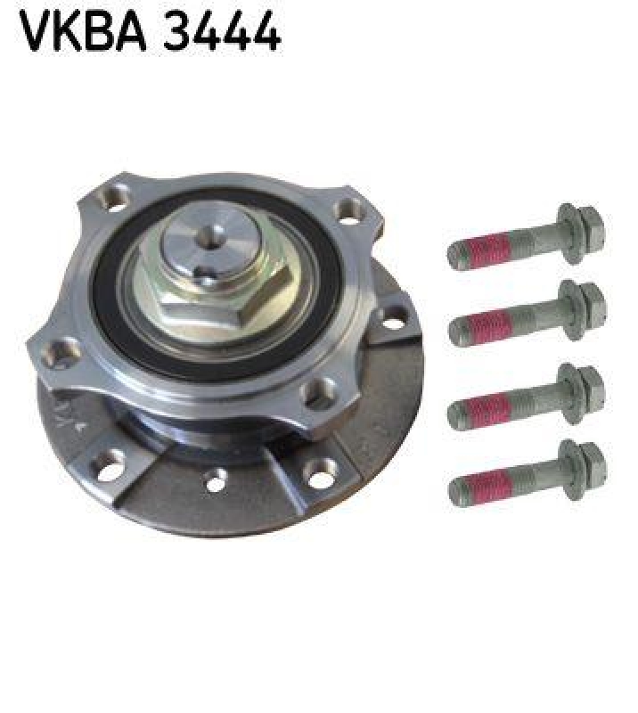SKF VKBA 3444 Radlagersatz
