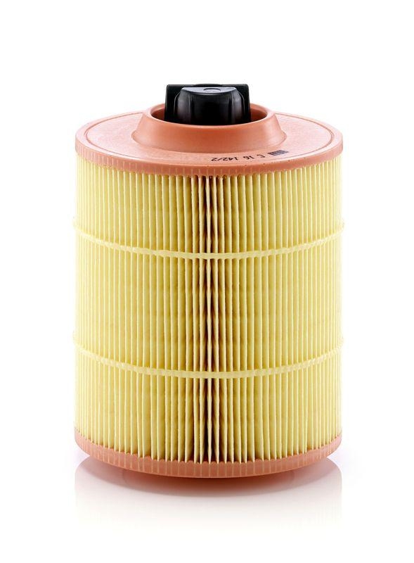 MANN-FILTER C 16 142/2 Luftfilter für Ford
