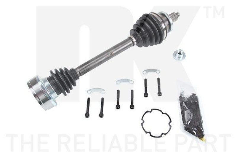 NK 5047211 Antriebswelle f&uuml;r SEAT, SKODA, VW