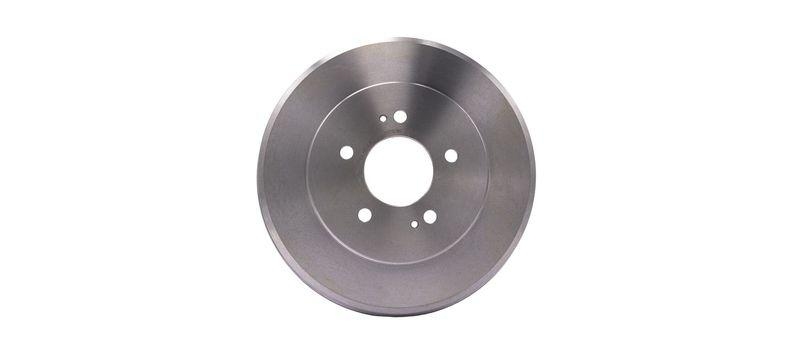 HELLA 8DT 355 301-871 Bremstrommel für HYUNDAI