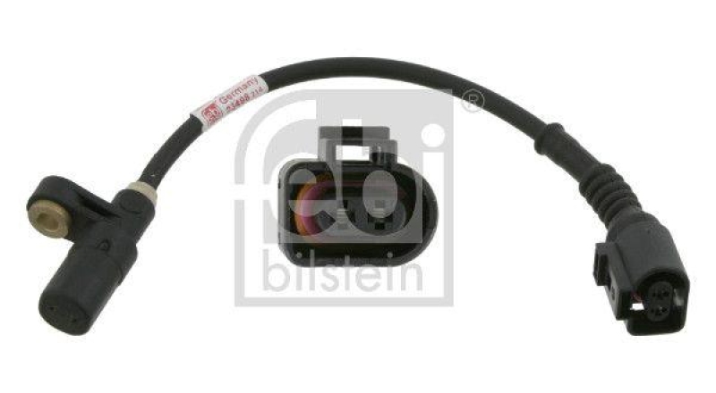FEBI BILSTEIN 23498 ABS-Sensor f&uuml;r VW-Audi