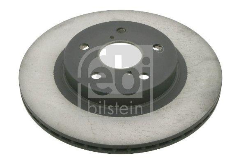 FEBI BILSTEIN 26110 Bremsscheibe f&uuml;r TOYOTA