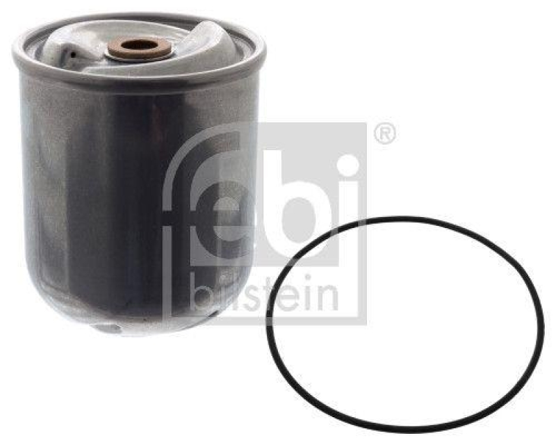 FEBI BILSTEIN 49177 &Ouml;lfilter mit Dichtring f&uuml;r RENAULT (RVI)