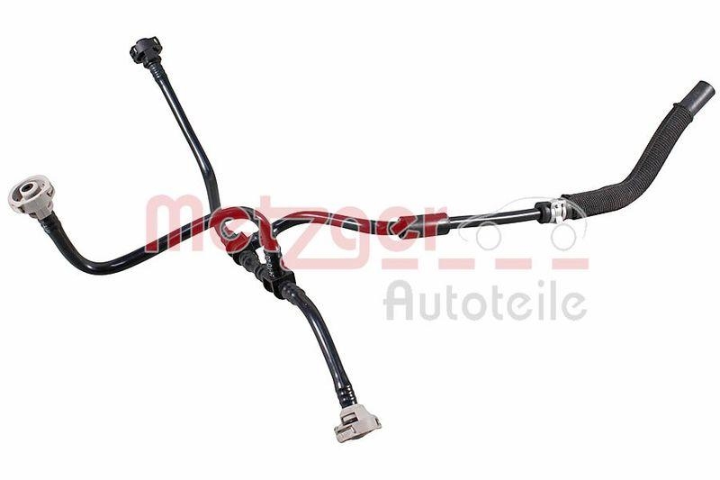 METZGER 4010461 K&uuml;hlmittelrohrleitung f&uuml;r AUDI