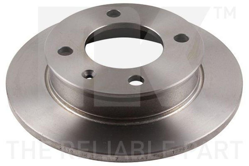 NK 202510 Bremsscheibe f&uuml;r FORD