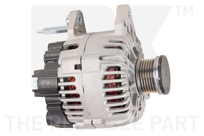 NK 4847925 Generator f&uuml;r AUDI,SEAT,SKODA,VW