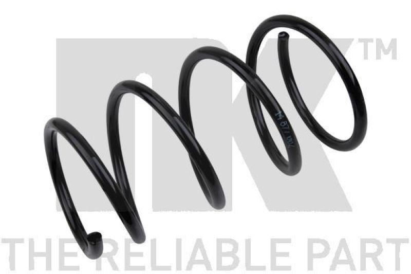 NK 533973 Fahrwerksfeder f&uuml;r RENAULT