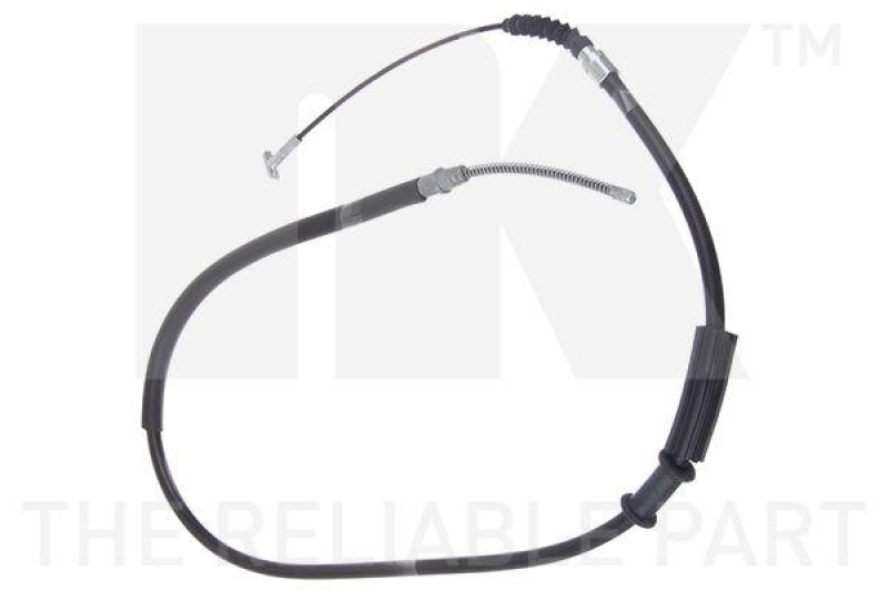 NK 9023100 Seilzug, Feststellbremse f&uuml;r ALFA ROMEO, FIAT