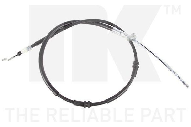 NK 9047127 Seilzug, Feststellbremse f&uuml;r VW