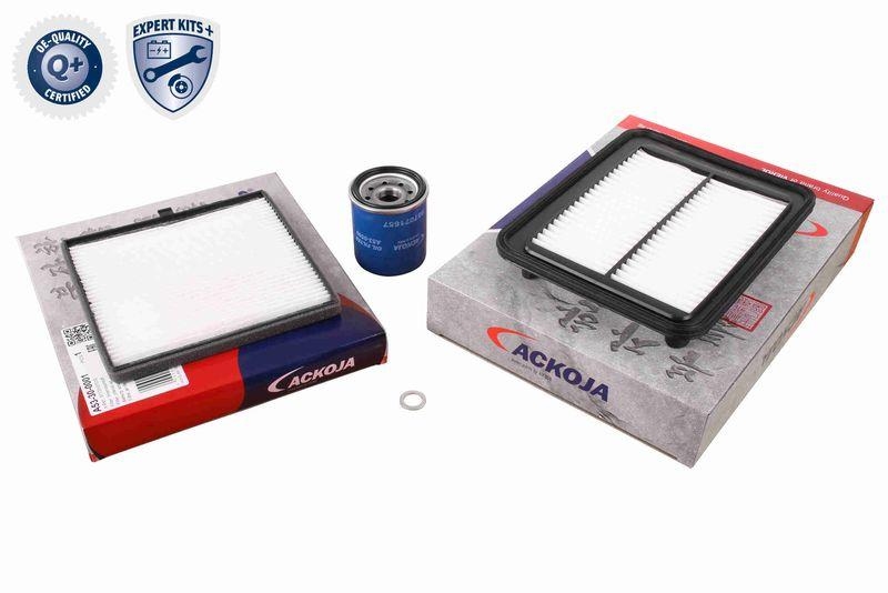 ACKOJA A52-2005 Filter-Satz f&uuml;r HYundAI