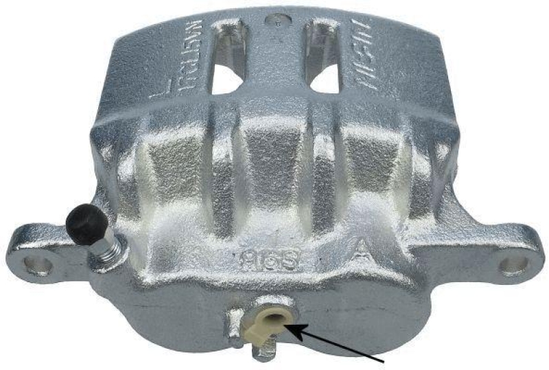 HELLA 8AC 355 385-151 Bremssattel f&uuml;r HONDA ACCORD VI (CG)