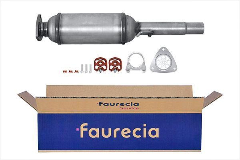 HELLA 8LH 366 080-451 Russ-/Partikelfilter SiC FIAT;LANCIA