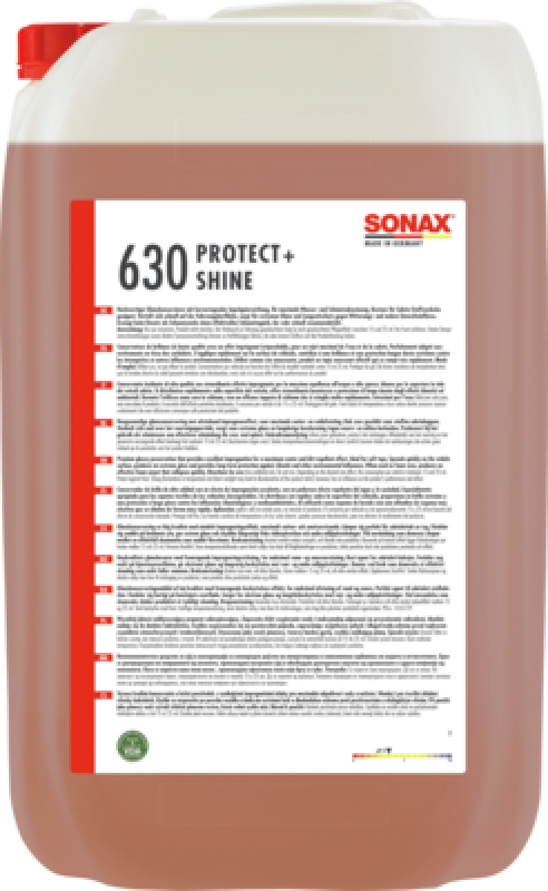 SONAX 06307050 Protect + Shine 25L