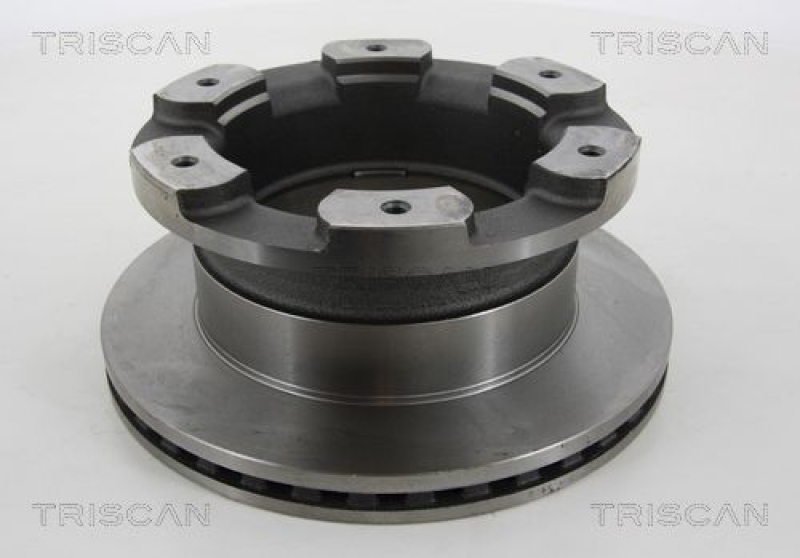 TRISCAN 8120 15134 Bremsscheibe hinten
