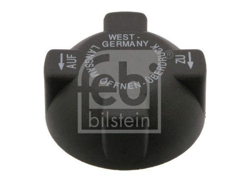 FEBI BILSTEIN 37520 Verschlussdeckel für Kühlerausgleichsbehälter für Porsche