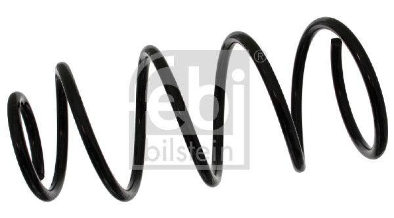 FEBI BILSTEIN 39079 Fahrwerksfeder f&uuml;r Ford