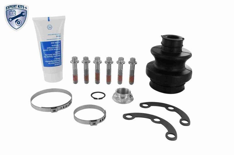 VAICO V30-1521 Faltenbalgsatz, Antriebswelle Vollsatz hinten, Getriebeseitig f&uuml;r MERCEDES-BENZ