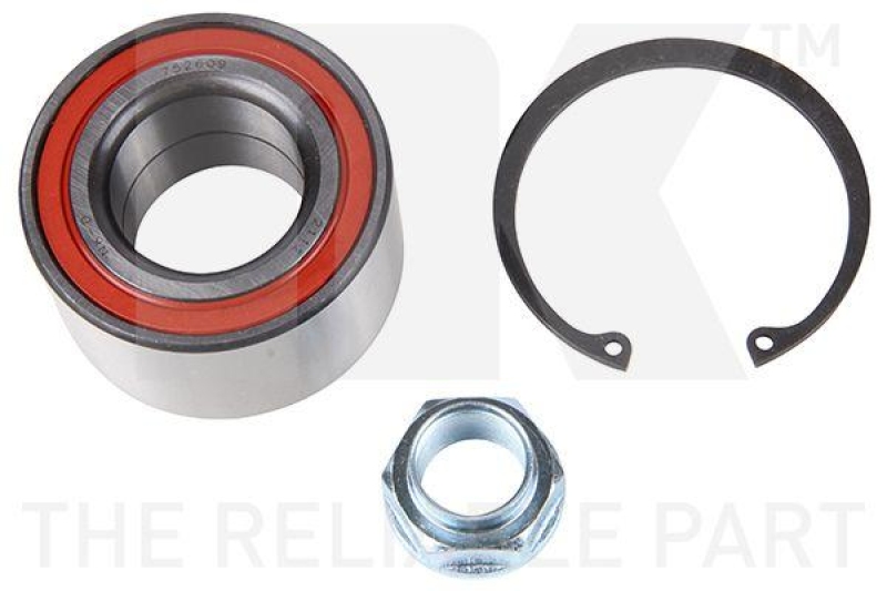 NK 752609 Radlager f&uuml;r HONDA