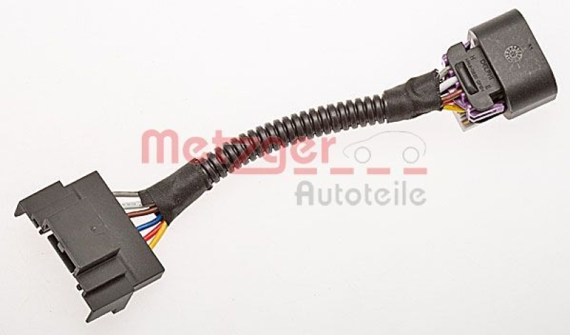 METZGER 2323001 Adapterkabel, Schlussleuchte für CITROEN/FIAT/PEUGEOT links