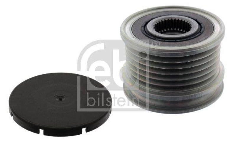 FEBI BILSTEIN 21683 Generatorfreilauf mit Deckel f&uuml;r Mercedes-Benz