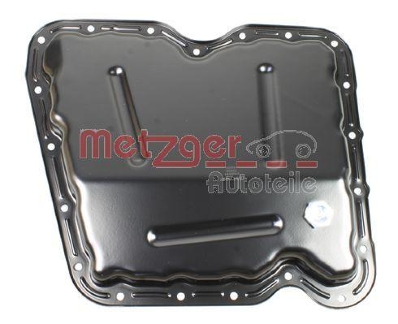 METZGER 7990081 &Ouml;lwanne f&uuml;r NISSAN/OPEL/RENAULT MIT &Ouml;LABLASSSCHRAUBE