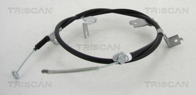 TRISCAN 8140 141144 Handbremsseil f&uuml;r Nissan Nv200