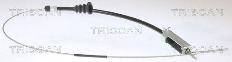 TRISCAN 8140 151085 Handbremsseil f&uuml;r Iveco