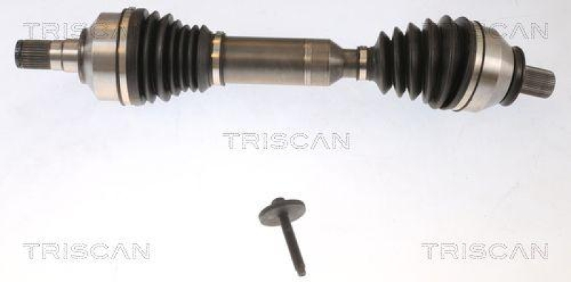 TRISCAN 8540 27528 Antriebswelle für Volvo