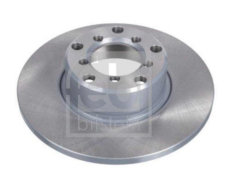 FEBI BILSTEIN 08541 Bremsscheibe f&uuml;r Mercedes-Benz