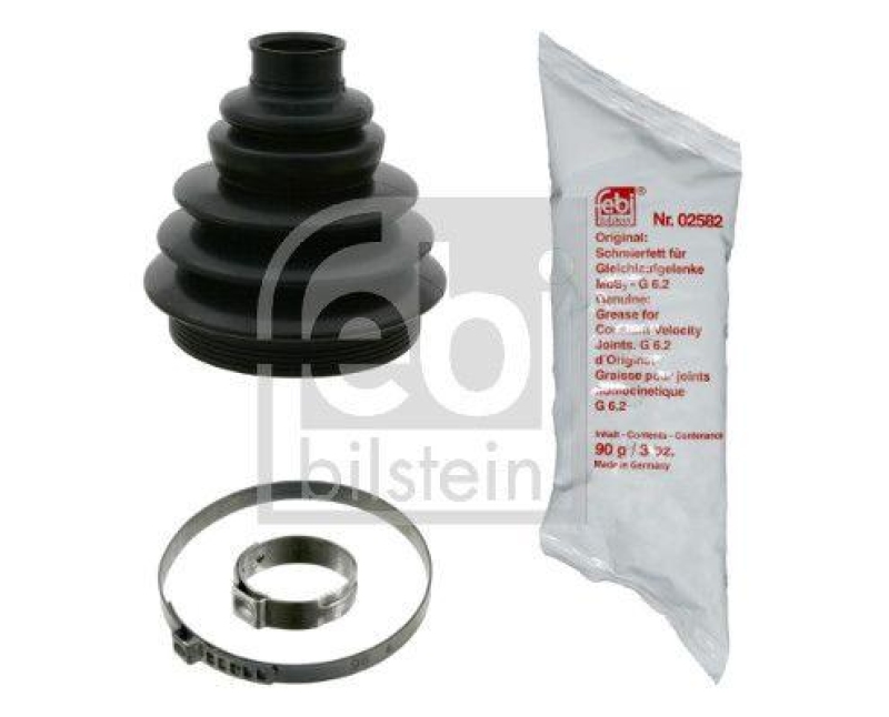 FEBI BILSTEIN 14909 Achsmanschettensatz für Fiat
