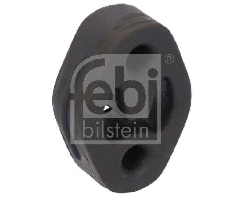 FEBI BILSTEIN 182379 Auspuffgummilager für Schalldämpfer für Ford