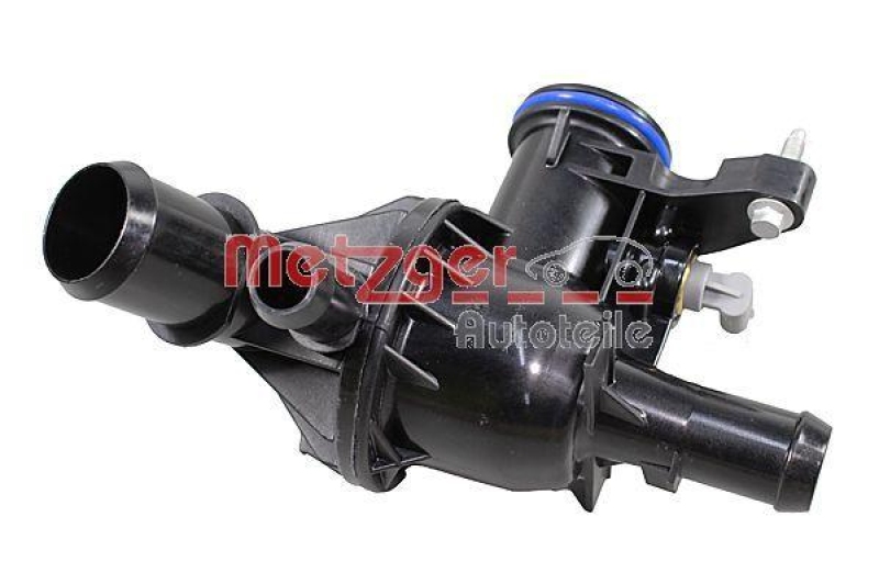 METZGER 4010463 K&uuml;hlmittelflansch f&uuml;r FORD MIT SENSOR