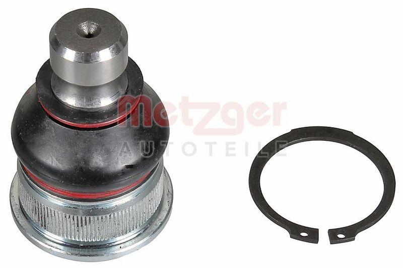METZGER 57001208 Trag-/Führungsgelenk für NISSAN/OPEL/RENAULT VA links/rechts UNTEN