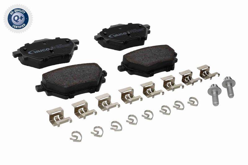 VAICO V22-0464 Bremsbelagsatz, Scheibenbremse Hinterachse f&uuml;r CITRO&Euml;N
